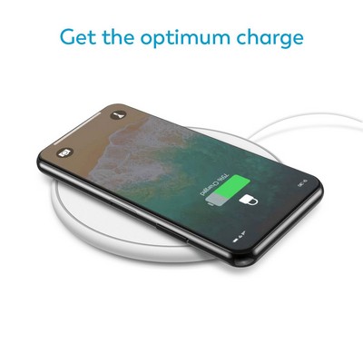 SlimCircle 10W Wireless Charging Pad