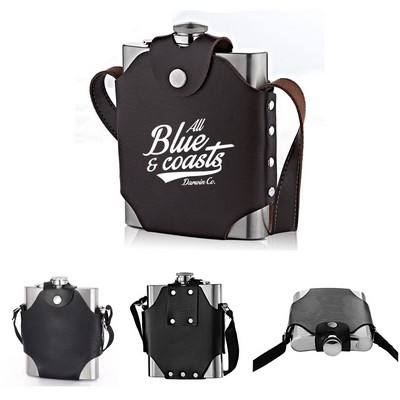 18oz Flask