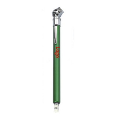 Tire Gauge W/ Metal Head