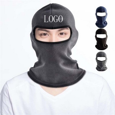 Warm Fleece Balaclava Mask