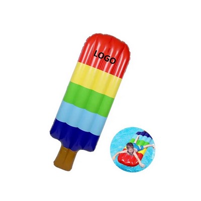 Inflatable Pool Popsicle Floats