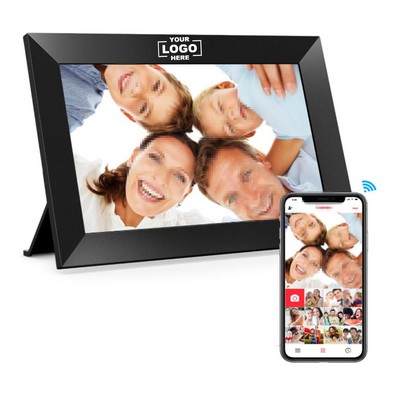 Smart Digital Photo Frame with Touch Screen Display