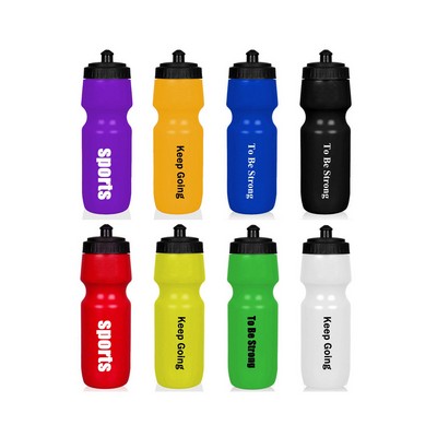 24 oz Sports Water Bottle