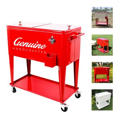 Outdoor Portable Insulated Cooler