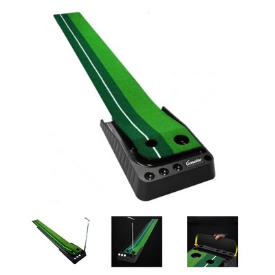 Indoor Golf Putting Mat