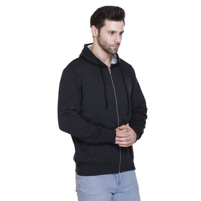 Recycled Full Zipper