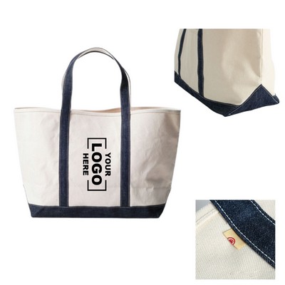 Cotton-Linen Canvas Bag