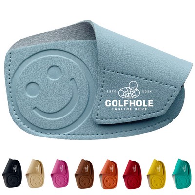 PU Leather Golf Iron Headcover