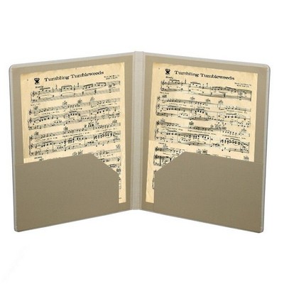 Hotel Hospitality Collection Britannia, Phoenix or Pampa Leather Presentation Folder