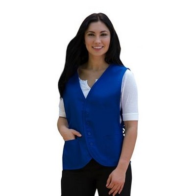 XL Two Pocket Vested Cobbler Apron - Made in USA