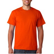 Gildan™ Embroidered DryBlend T-Shirt w/ Pocket