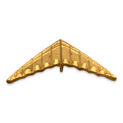 Glider 2 Lapel Pin
