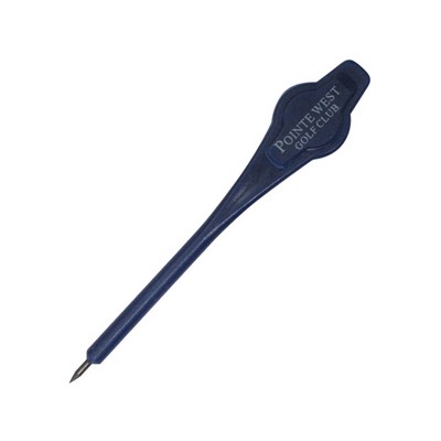 Plastic Golf Pencil w/ No Eraser