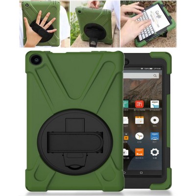 Promotek iBank® Shockproof Case for Kindle Fire HD8 (12th Generation 2024)