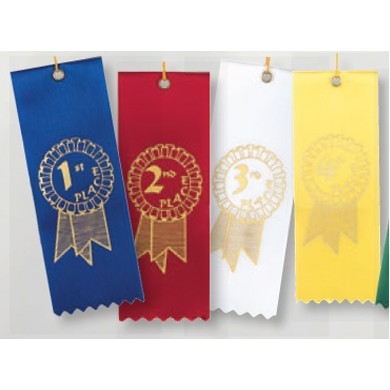Stock Economy Place Ribbons