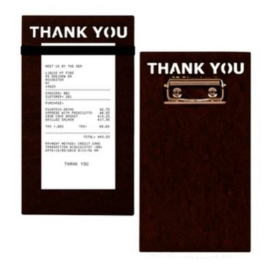 MDF Check Presenter