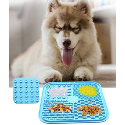 Slow Feeder Dog Bowls