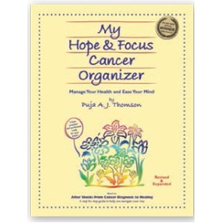 My Hope & Focus Cancer Organizer