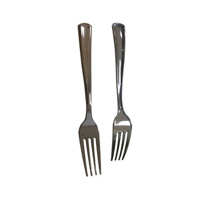 Plastic Forks - By Boat