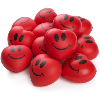 Heart Shaped Stress Balls