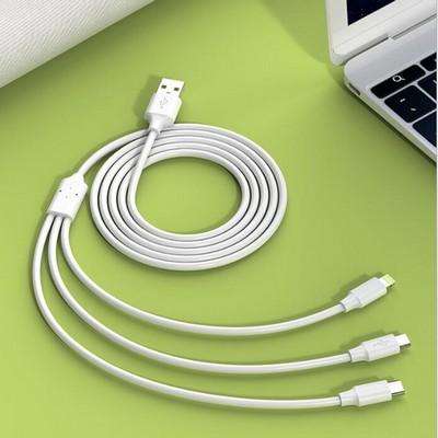 3-in-1 Charger Cable