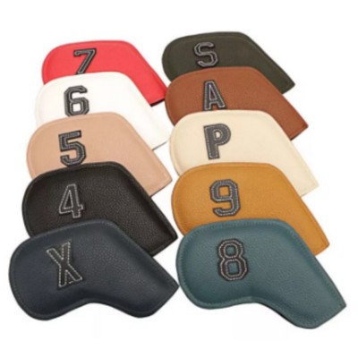 Golf Iron Head Covers