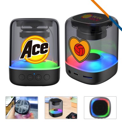 Milo Bluetooth® Speaker