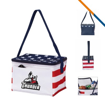 Suchling Patriotic Cooler Bag
