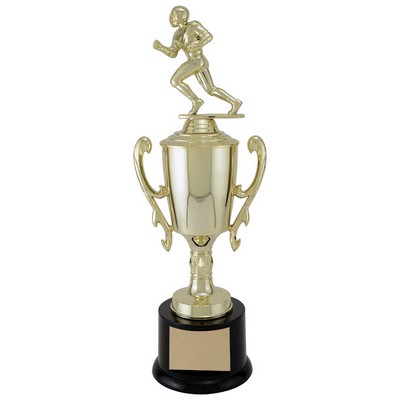 Chalice Cup, Award Trophy, 13"