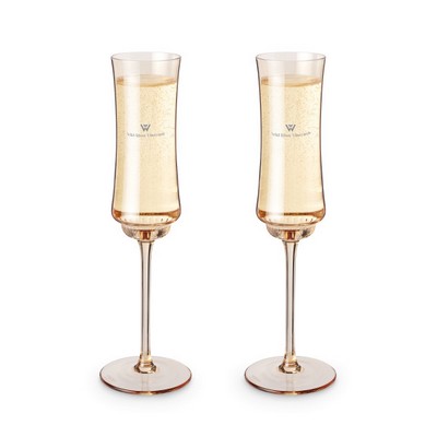 Twine Living® Tulip Champagne Flute