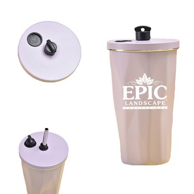 20 Oz. Large Capacity Accompanying Cup