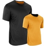 Double Stock Reversible Tee