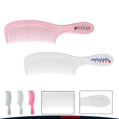 Plastic Hair Comb