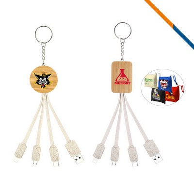 Kate 3in1 Charging Cable