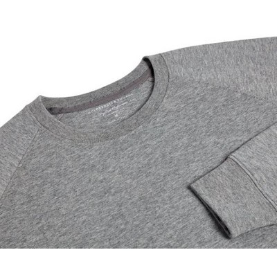 Holderness & Bourne Kennedy Cotton Blend Crewneck Shirt