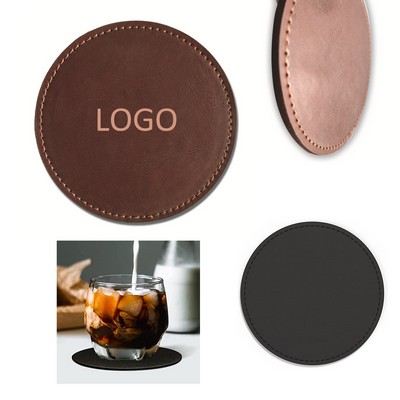 Leather Coasters