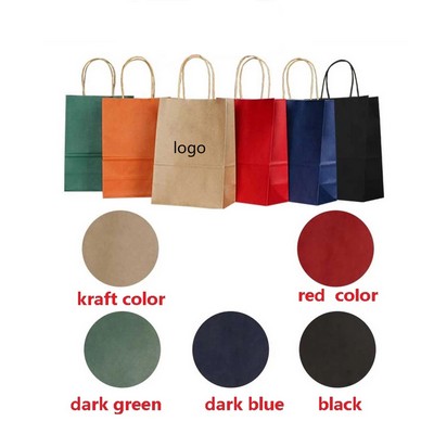 Kraft Paper Bag