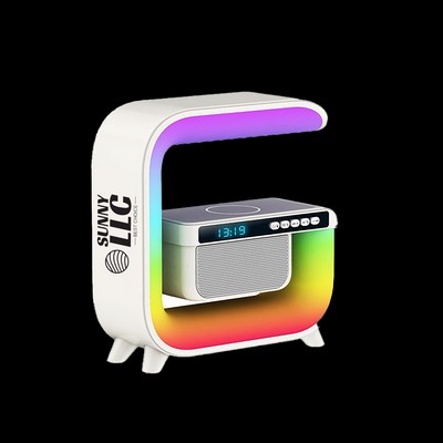 Wireless Speaker With Battery
