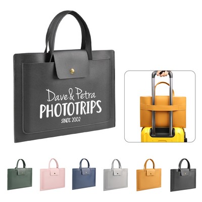 Portable Laptop Bag