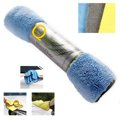 11.8 X 15.8 Inch Car Microfiber Quick Drying Towel