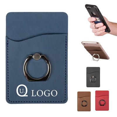 Cell Phone Card Wallet Sleeve