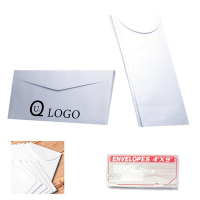 Pure White Envelope
