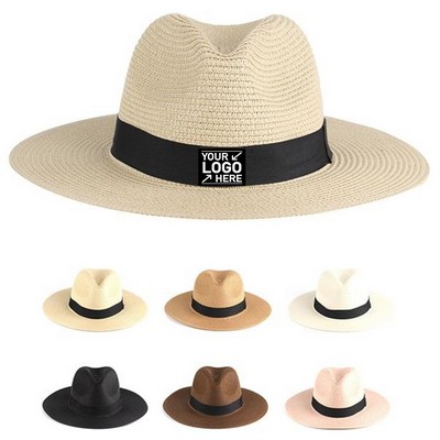 Wide Brim Sun Hat