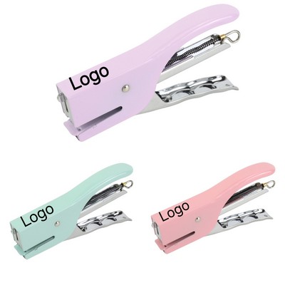 Hand-held Stapler