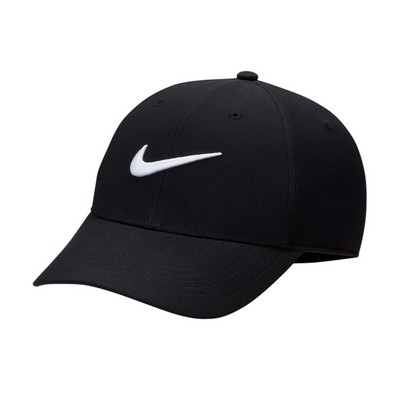 Nike® Dri-Fit Club Structured Swoosh Cap