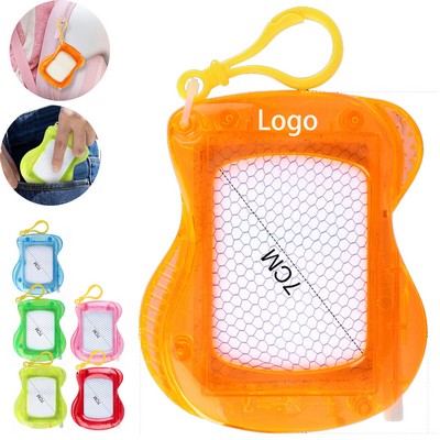 Kids Drawing Board Keychain