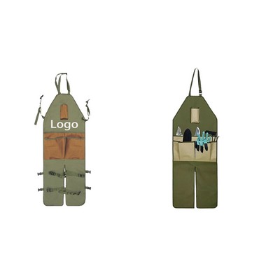 Gardening Apron With Pocket