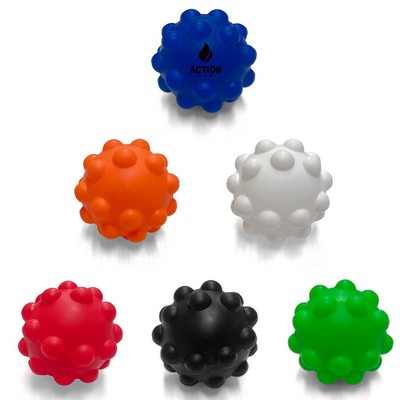 Decompression Pinch Ball
