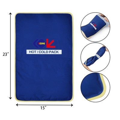 Extra Large Reusable Gel Ice Pack