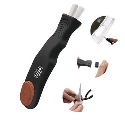 Handheld Ice Skate Sharpener Whetstone